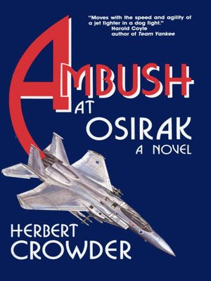 cover image of Ambush at Osirak